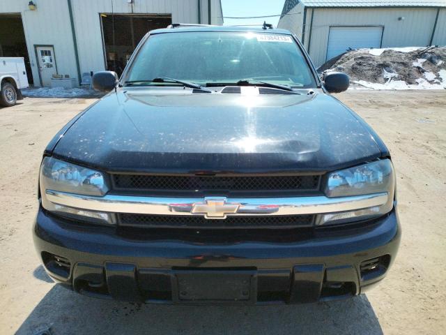 1GNDT13SX62203395 - 2006 CHEVROLET TRAILBLAZE LS CHARCOAL photo 5