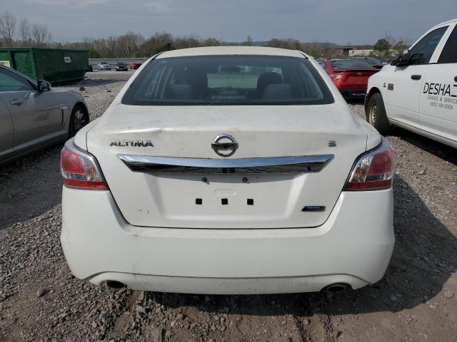 1N4AL3AP8EC126451 - 2014 NISSAN ALTIMA 2.5 WHITE photo 6