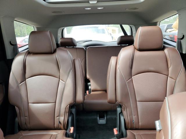 5GAERDKW5KJ121853 - 2019 BUICK ENCLAVE AVENIR WHITE photo 10