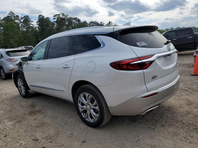 5GAERDKW5KJ121853 - 2019 BUICK ENCLAVE AVENIR WHITE photo 2