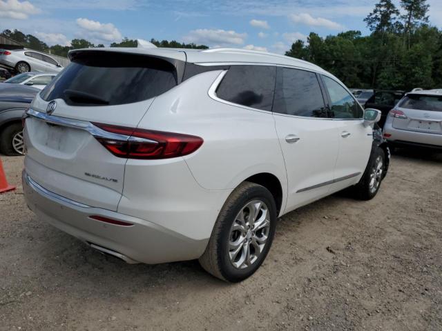 5GAERDKW5KJ121853 - 2019 BUICK ENCLAVE AVENIR WHITE photo 3