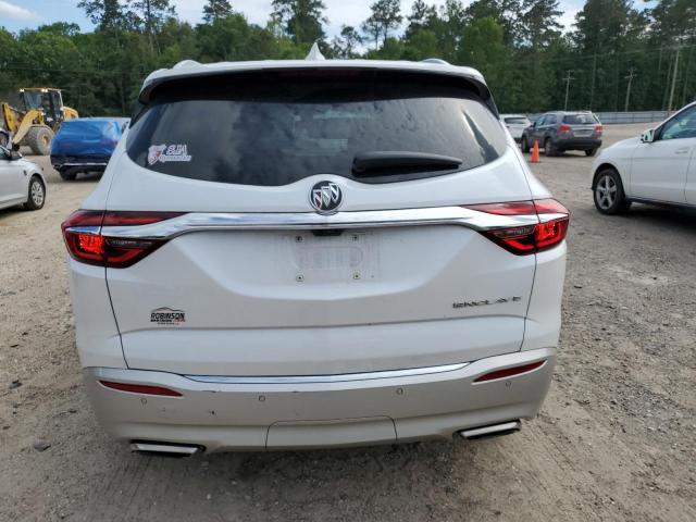 5GAERDKW5KJ121853 - 2019 BUICK ENCLAVE AVENIR WHITE photo 6