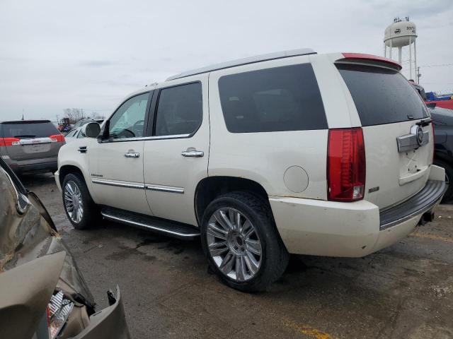 1GYS4BEF0BR265290 - 2011 CADILLAC ESCALADE LUXURY BEIGE photo 2