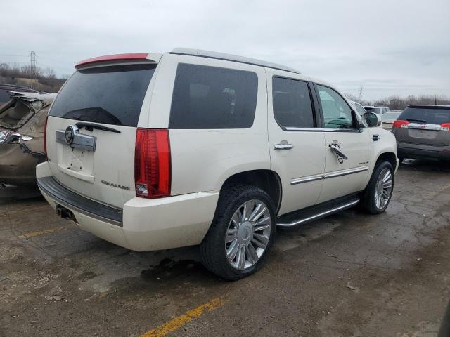 1GYS4BEF0BR265290 - 2011 CADILLAC ESCALADE LUXURY BEIGE photo 3