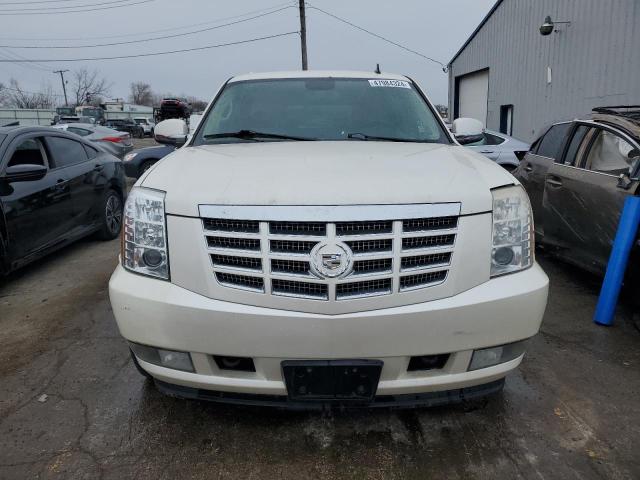 1GYS4BEF0BR265290 - 2011 CADILLAC ESCALADE LUXURY BEIGE photo 5