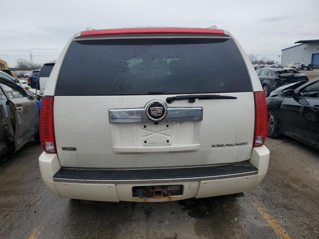 1GYS4BEF0BR265290 - 2011 CADILLAC ESCALADE LUXURY BEIGE photo 6