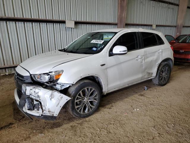 2019 MITSUBISHI OUTLANDER ES, 