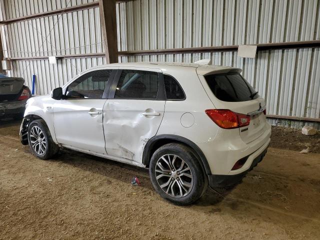 JA4AP3AU8KU034406 - 2019 MITSUBISHI OUTLANDER ES WHITE photo 2