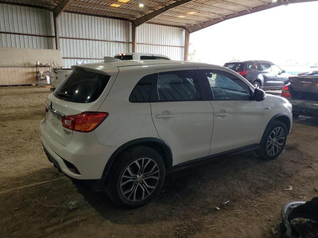 JA4AP3AU8KU034406 - 2019 MITSUBISHI OUTLANDER ES WHITE photo 3