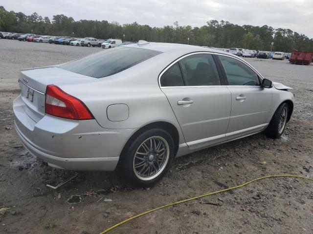 YV1AS982971030234 - 2007 VOLVO S80 3.2 SILVER photo 3