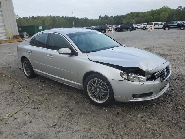 YV1AS982971030234 - 2007 VOLVO S80 3.2 SILVER photo 4