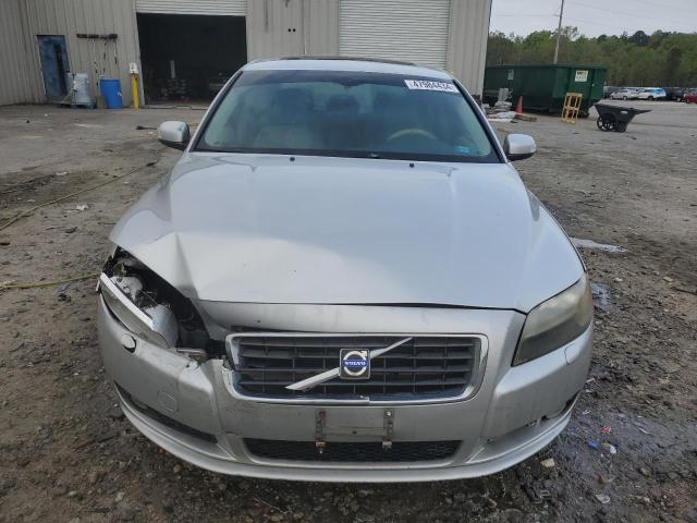 YV1AS982971030234 - 2007 VOLVO S80 3.2 SILVER photo 5