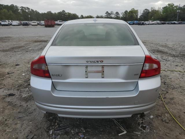 YV1AS982971030234 - 2007 VOLVO S80 3.2 SILVER photo 6