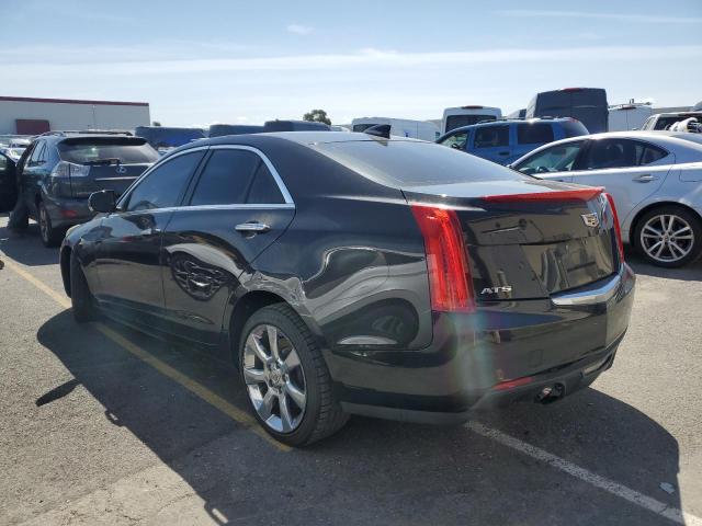 1G6AC5SX0F0110352 - 2015 CADILLAC ATS PERFORMANCE BLACK photo 2