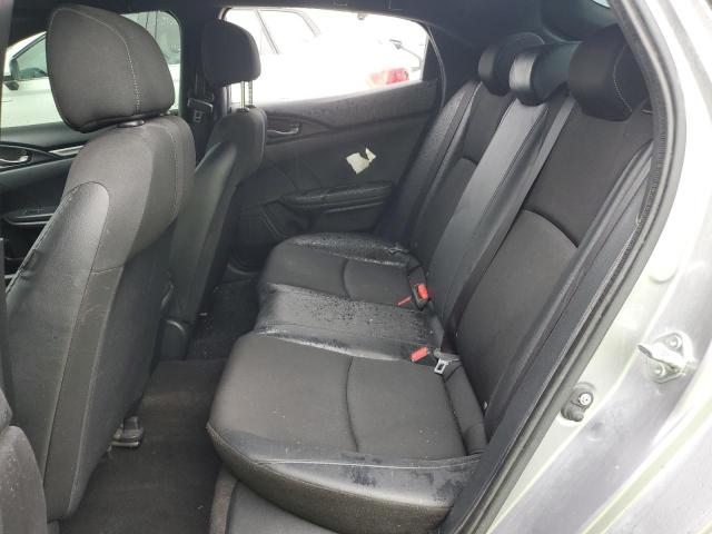 SHHFK7H45MU219854 - 2021 HONDA CIVIC SPORT 银色 照片 10