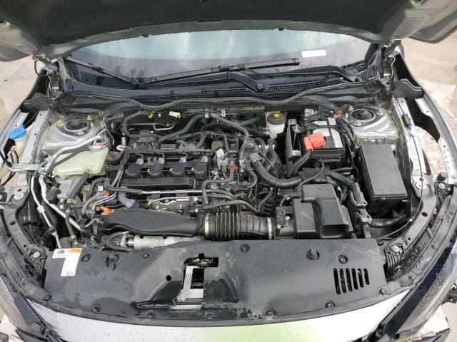 SHHFK7H45MU219854 - 2021 HONDA CIVIC SPORT 银色 照片 11