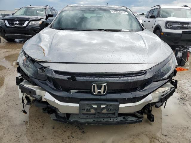 SHHFK7H45MU219854 - 2021 HONDA CIVIC SPORT 银色 照片 5