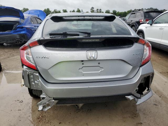 SHHFK7H45MU219854 - 2021 HONDA CIVIC SPORT 银色 照片 6