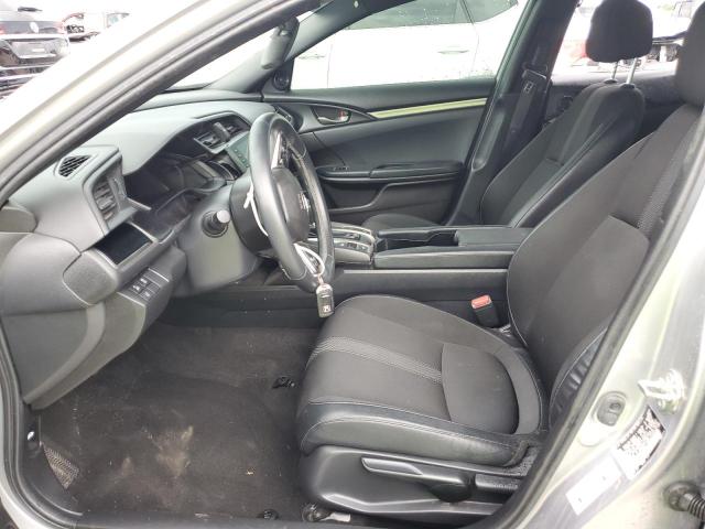 SHHFK7H45MU219854 - 2021 HONDA CIVIC SPORT 银色 照片 7