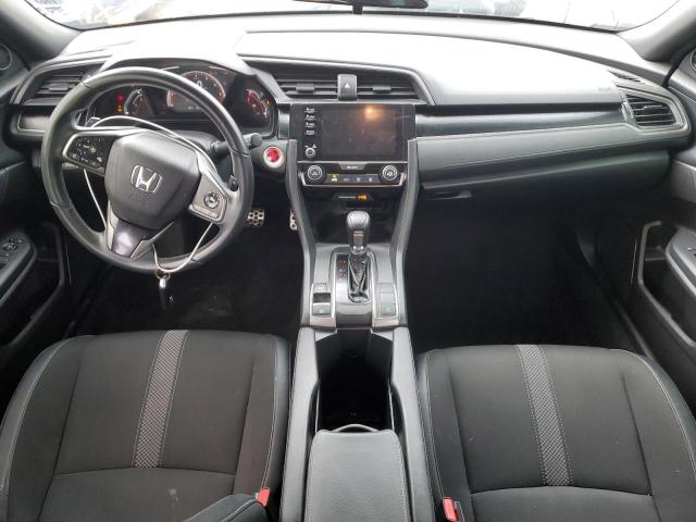 SHHFK7H45MU219854 - 2021 HONDA CIVIC SPORT 银色 照片 8