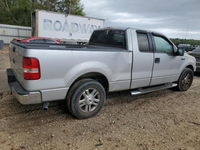 1FTPX12VX6NB36706 - 2006 FORD F150 GRAY photo 3