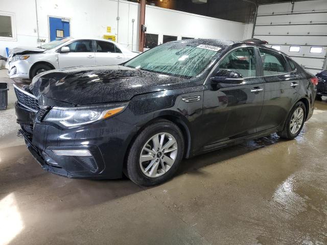 5XXGT4L38KG286457 - 2019 KIA OPTIMA LX CHARCOAL photo 1