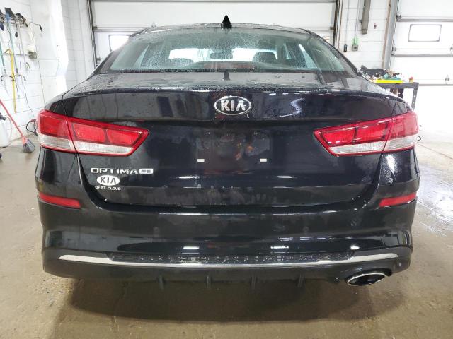 5XXGT4L38KG286457 - 2019 KIA OPTIMA LX CHARCOAL photo 6