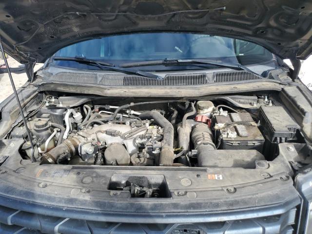 1FM5K8AT3GGC72949 - 2016 FORD EXPLORER POLICE INTERCEPTOR 黑色 照片 12