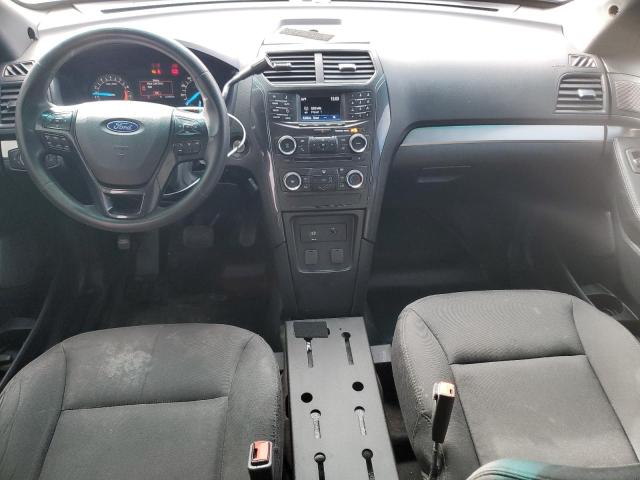 1FM5K8AT3GGC72949 - 2016 FORD EXPLORER POLICE INTERCEPTOR 黑色 照片 8