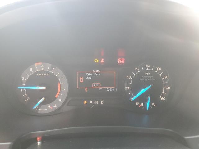 1FM5K8AT3GGC72949 - 2016 FORD EXPLORER POLICE INTERCEPTOR 黑色 照片 9