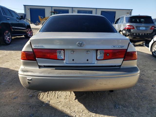 4T1BG22K9YU013909 - 2000 TOYOTA CAMRY CE TAN photo 6