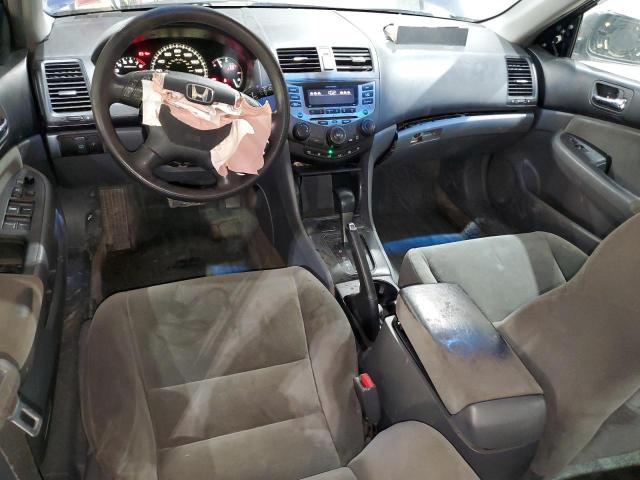 1HGCM66437A033689 - 2007 HONDA ACCORD SE BLUE photo 8