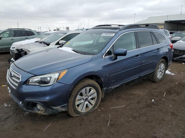 2015 SUBARU OUTBACK 2.5I PREMIUM, 