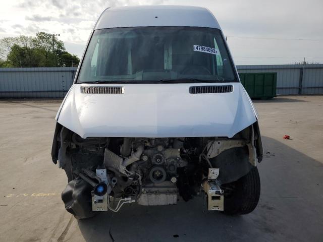 WD3PE8DDXGP247808 - 2016 MERCEDES-BENZ SPRINTER 2500 WHITE photo 5