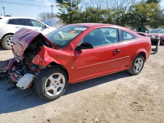 1G1AK15FX67880943 - 2006 CHEVROLET COBALT LS RED photo 1