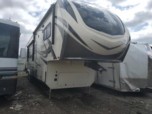 573FS4226K9900242 - 2019 GRAN 5TH WHEEL TWO TONE photo 1