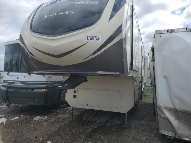 573FS4226K9900242 - 2019 GRAN 5TH WHEEL TWO TONE photo 2