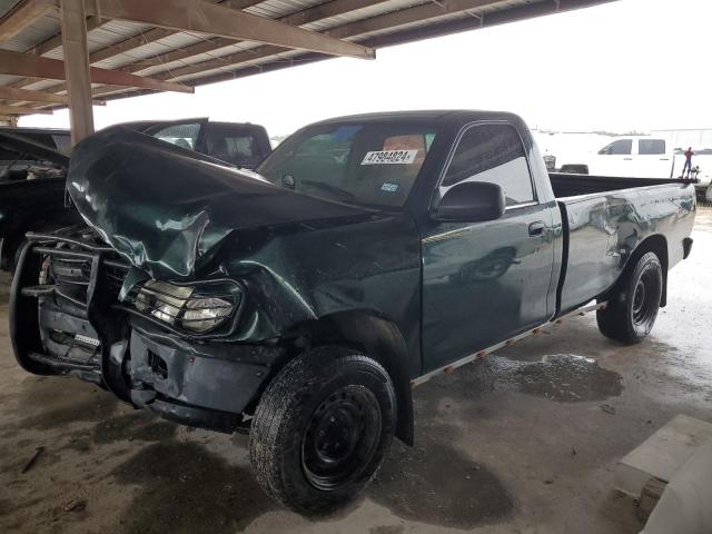 2001 TOYOTA TUNDRA, 