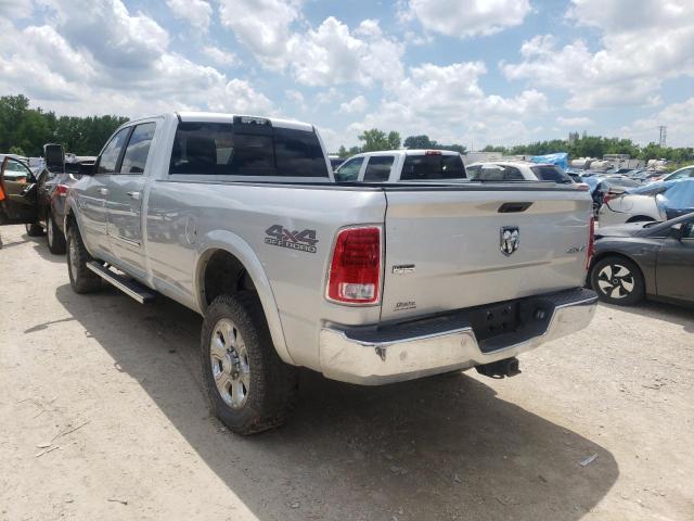 3C6UR5KL4JG385806 - 2018 RAM 2500 LARAMIE SILVER photo 3