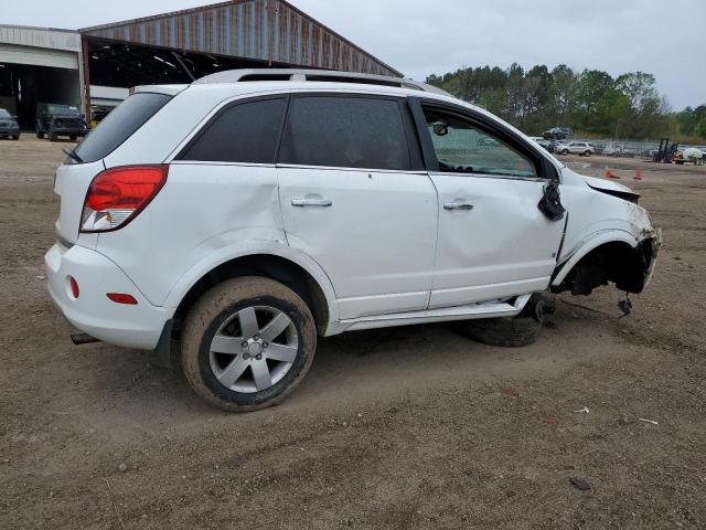 3GSCL53P09S624157 - 2009 SATURN VUE XR WHITE photo 3