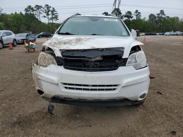 3GSCL53P09S624157 - 2009 SATURN VUE XR WHITE photo 5