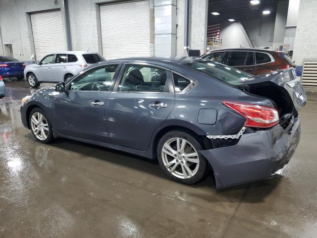 1N4BL3AP8DN419385 - 2013 NISSAN ALTIMA 3.5S BLUE photo 2