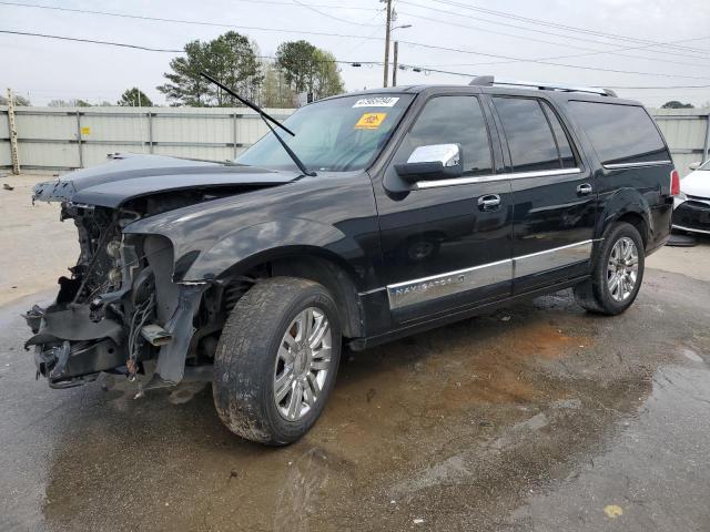 2008 LINCOLN NAVIGATOR L, 