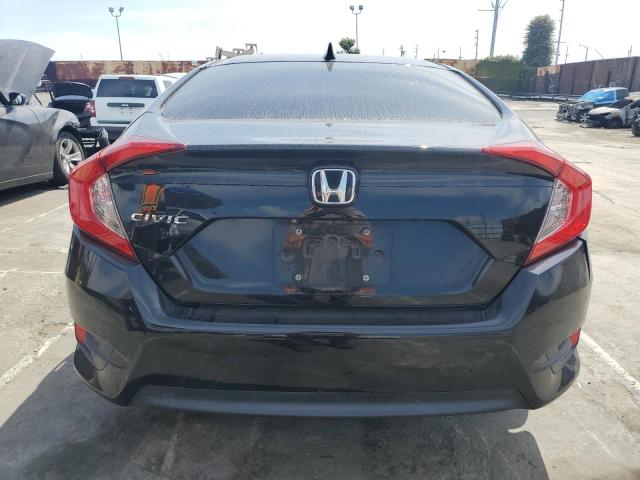 2HGFC2F88HH562098 - 2017 HONDA CIVIC EX BLACK photo 6