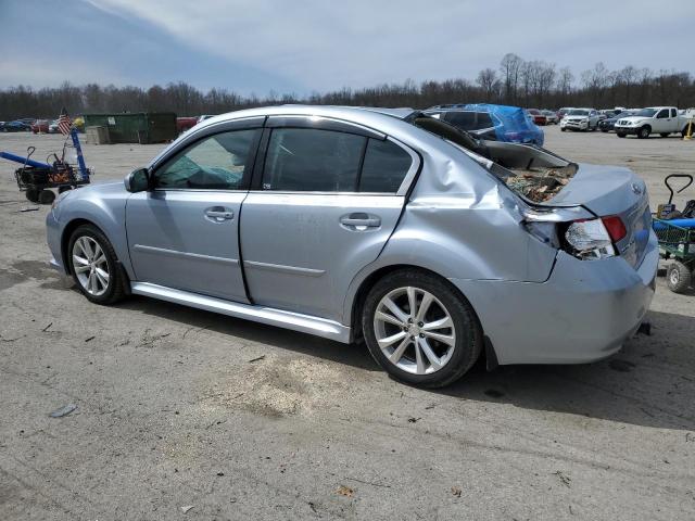 4S3BMDN65E2028485 - 2014 SUBARU LEGACY 3.6R LIMITED SILVER photo 2