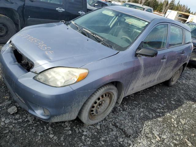 2T1KR32E35C848718 - 2005 TOYOTA COROLLA MA XR TURQUOISE photo 1