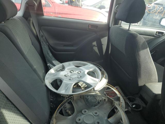 2T1KR32E35C848718 - 2005 TOYOTA COROLLA MA XR TURQUOISE photo 10