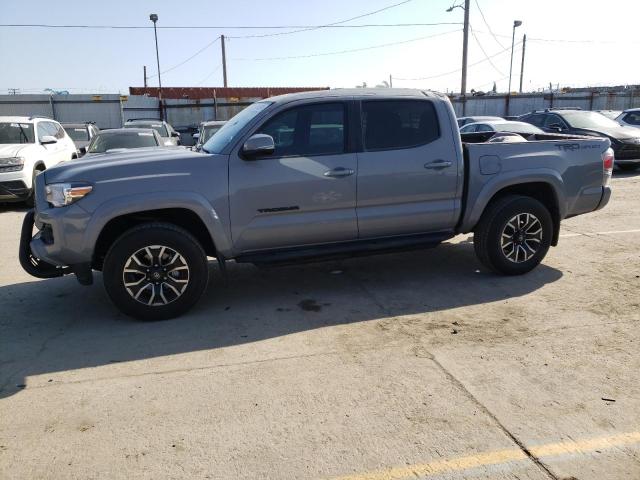 2020 TOYOTA TACOMA DOUBLE CAB, 