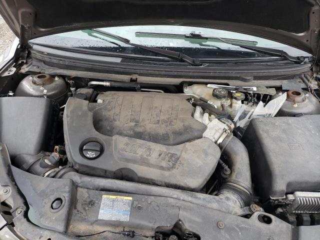 1G1ZE5E70A4142721 - 2010 CHEVROLET MALIBU LTZ BROWN photo 11