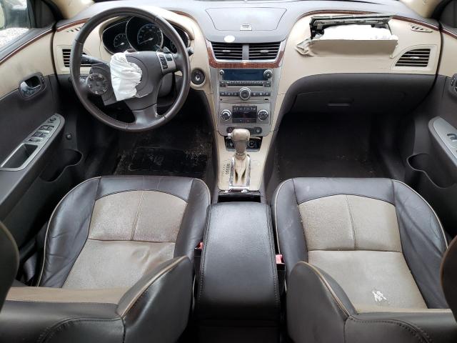 1G1ZE5E70A4142721 - 2010 CHEVROLET MALIBU LTZ ყავისფერი ფოტო 8